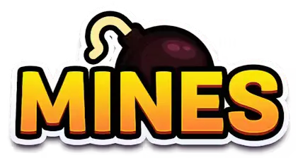 Mines игра Spribe логотип